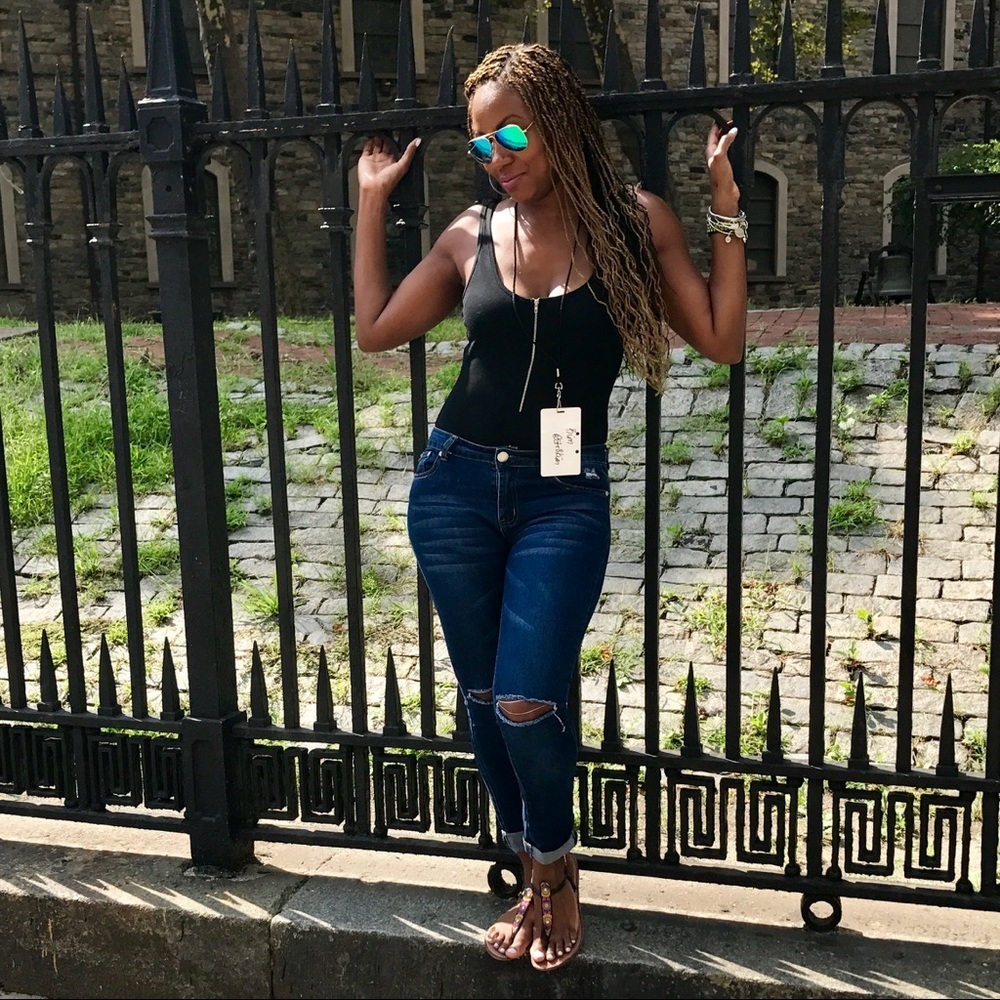 Meet the Posher-Kim